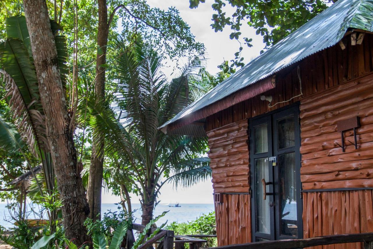 Hotel Ban_Na à Koh Chang Extérieur photo