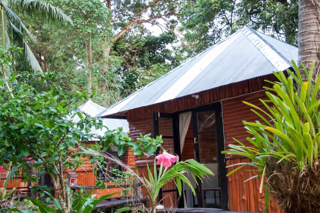Hotel Ban_Na à Koh Chang Extérieur photo