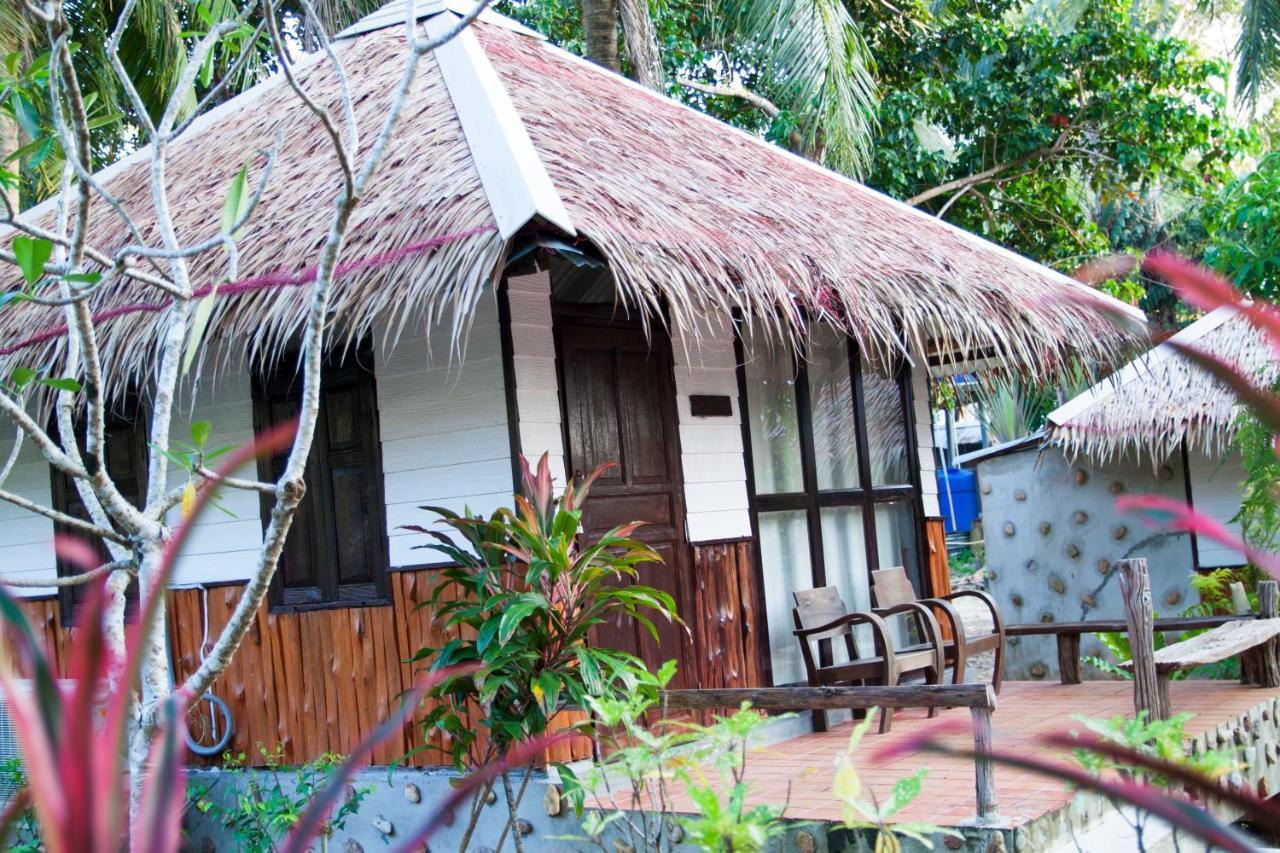 Hotel Ban_Na à Koh Chang Extérieur photo