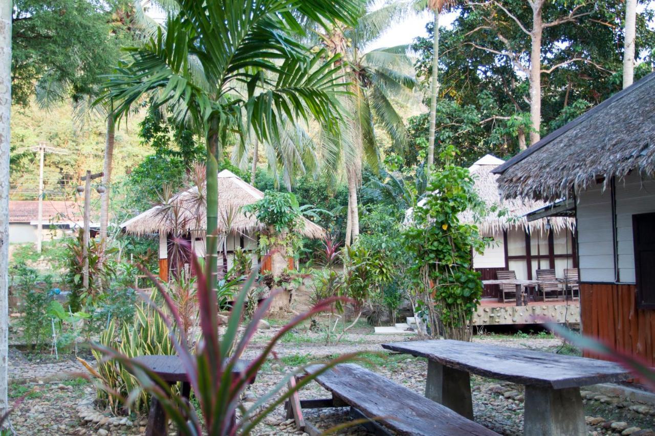 Hotel Ban_Na à Koh Chang Extérieur photo