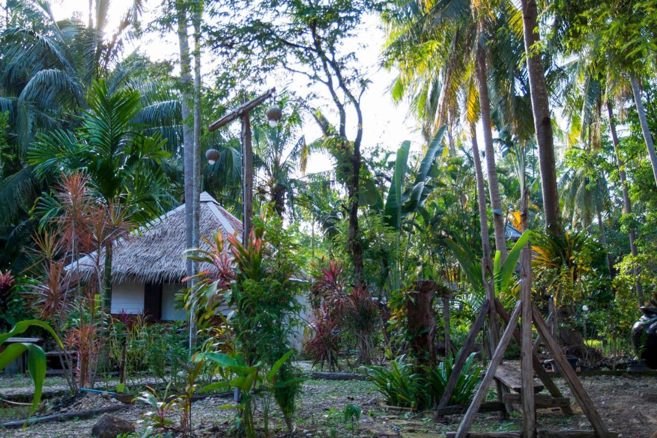 Hotel Ban_Na à Koh Chang Extérieur photo
