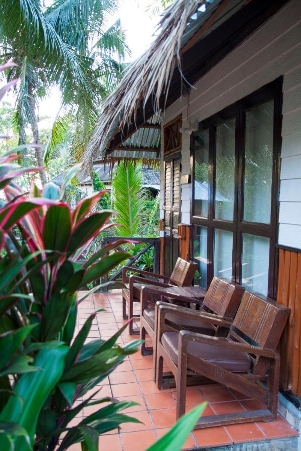Hotel Ban_Na à Koh Chang Extérieur photo