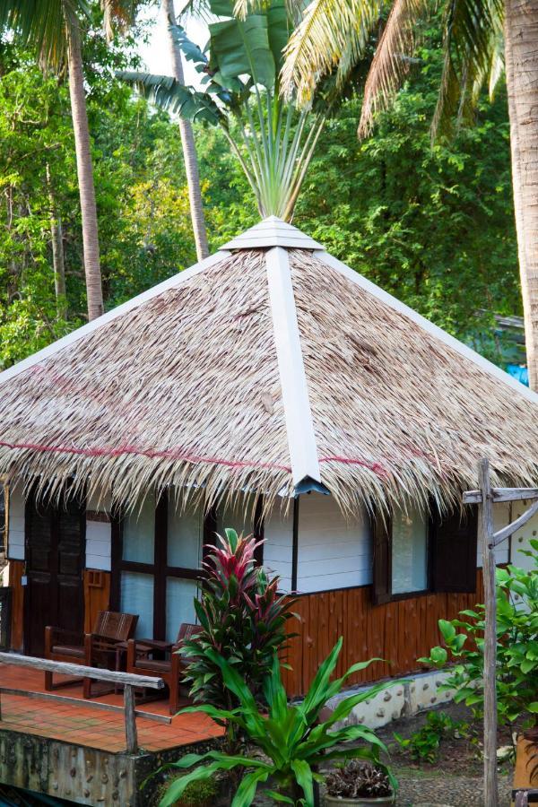 Hotel Ban_Na à Koh Chang Extérieur photo