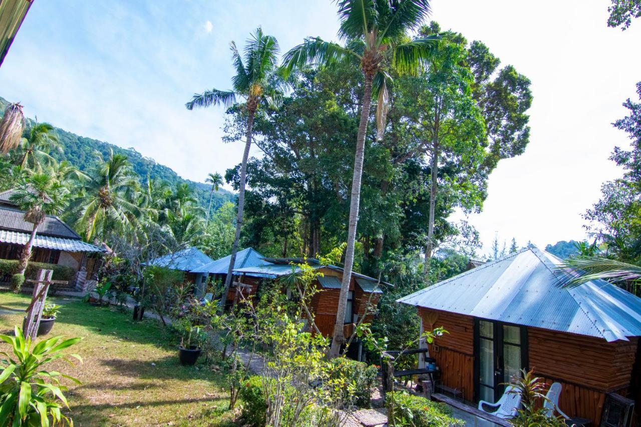 Hotel Ban_Na à Koh Chang Extérieur photo