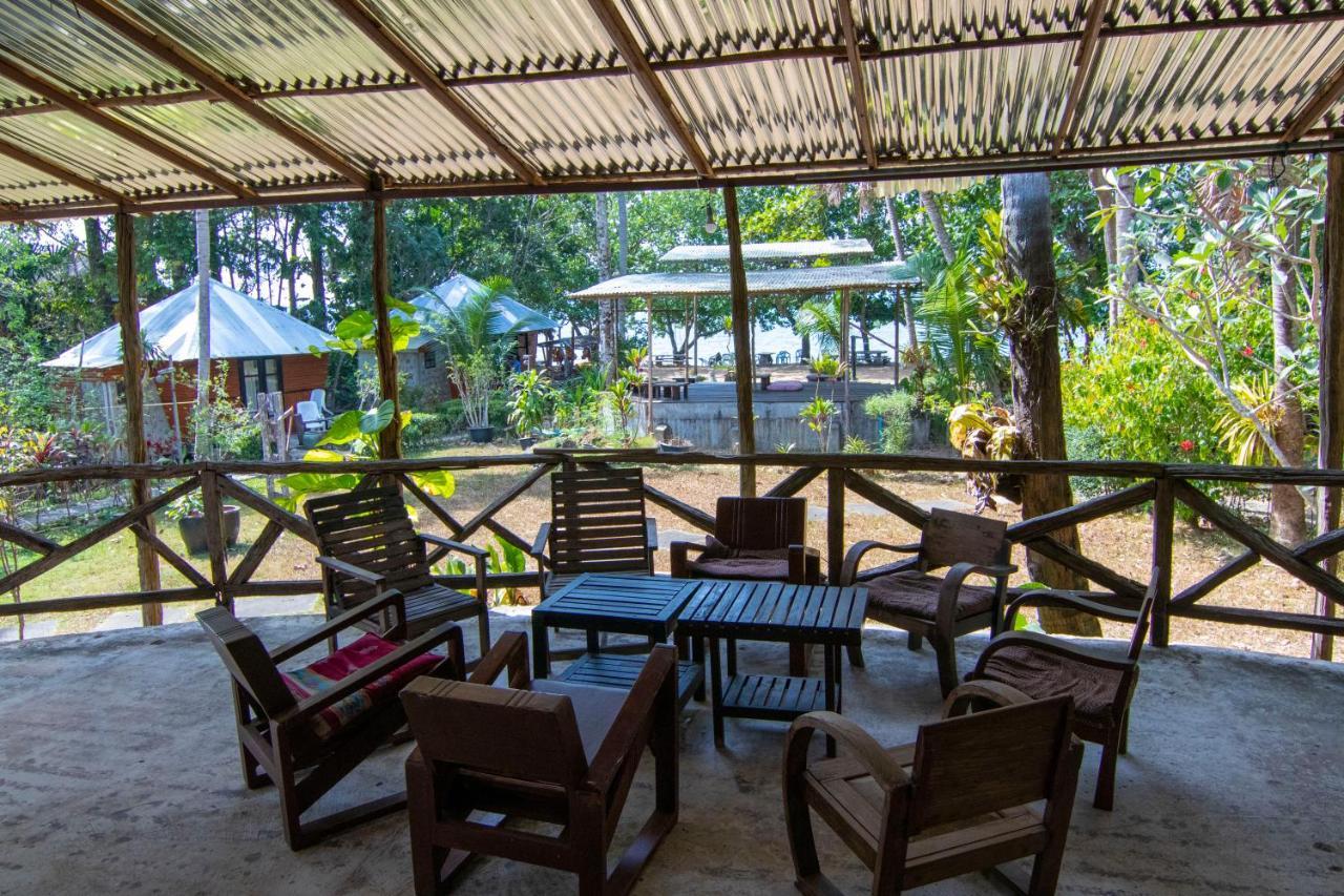 Hotel Ban_Na à Koh Chang Extérieur photo
