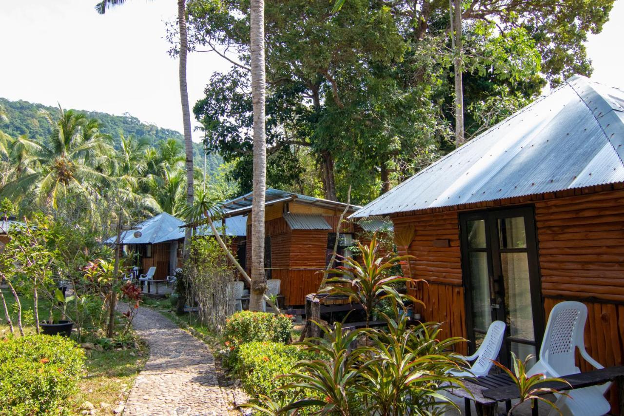 Hotel Ban_Na à Koh Chang Extérieur photo