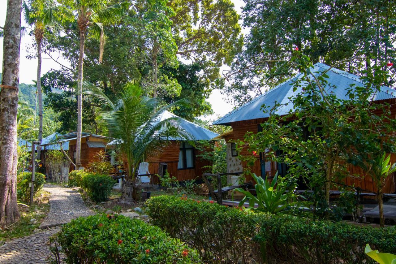 Hotel Ban_Na à Koh Chang Extérieur photo