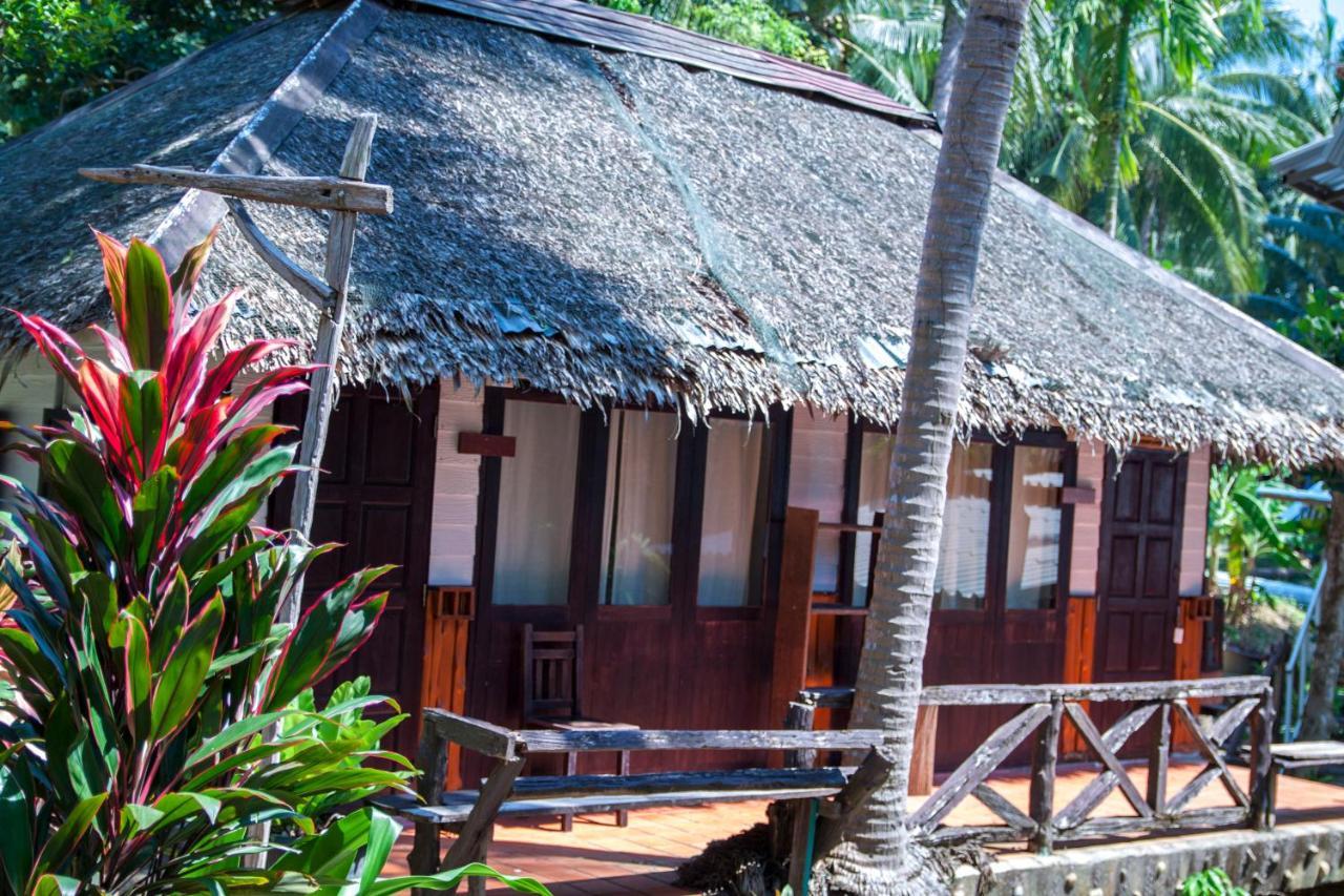 Hotel Ban_Na à Koh Chang Extérieur photo
