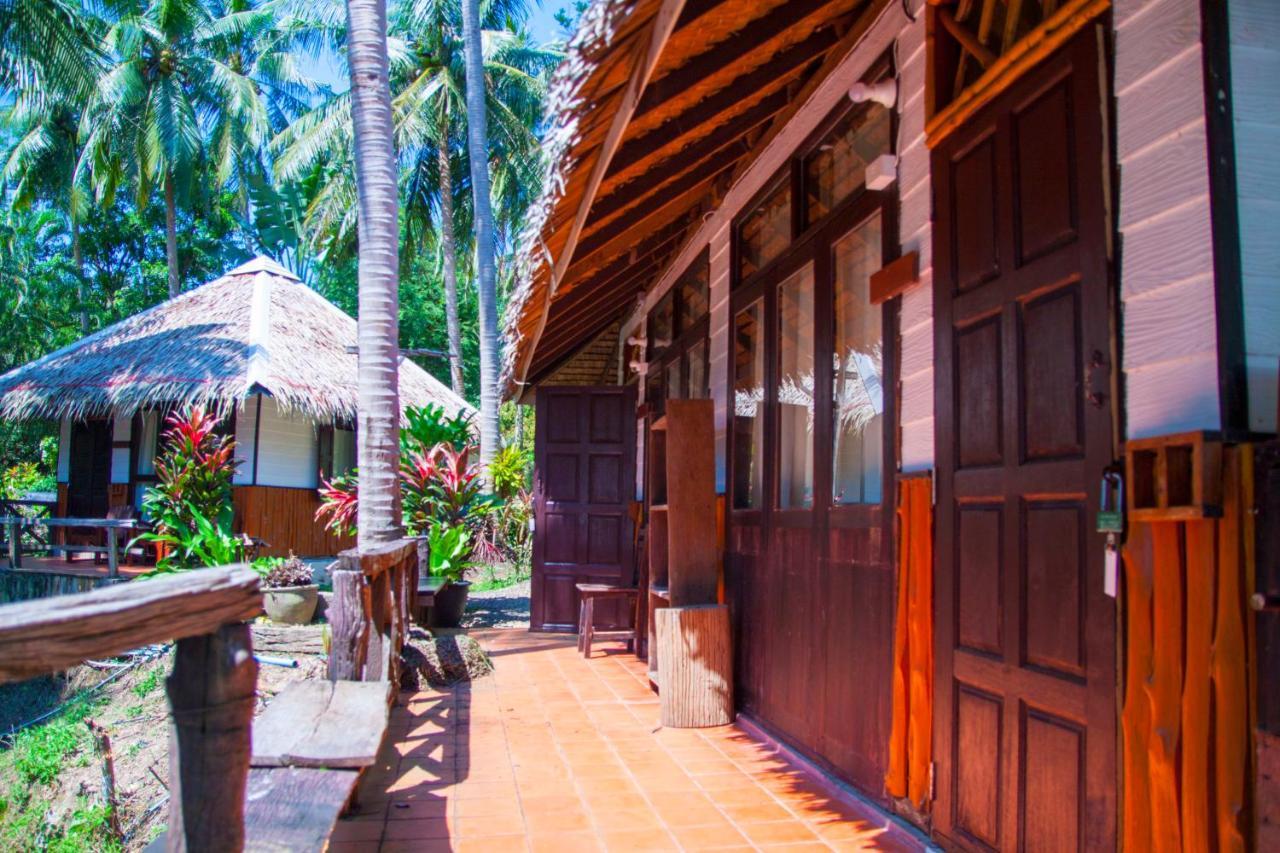 Hotel Ban_Na à Koh Chang Extérieur photo