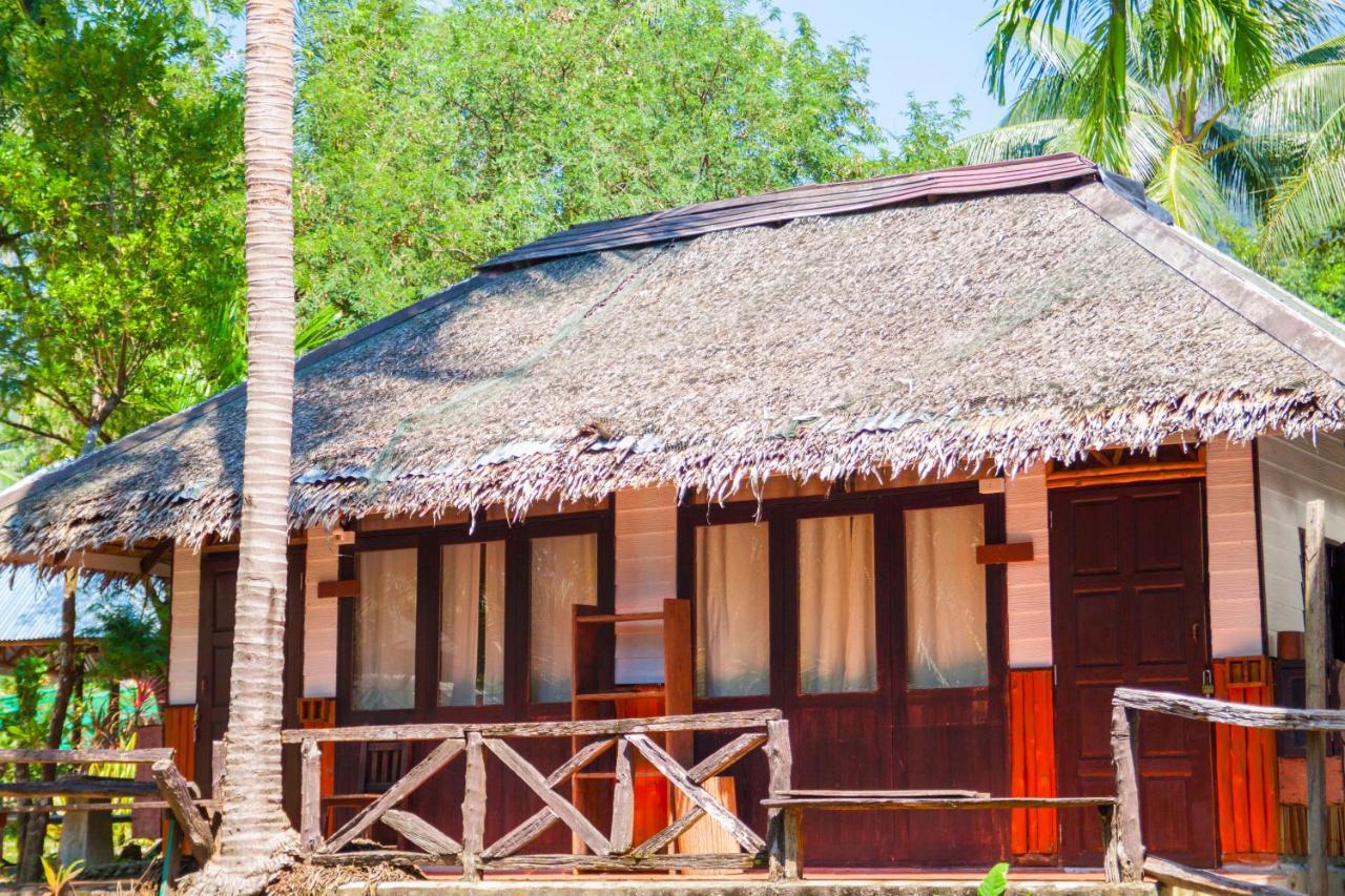 Hotel Ban_Na à Koh Chang Extérieur photo